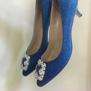 Manolo Blanik shoes size 40